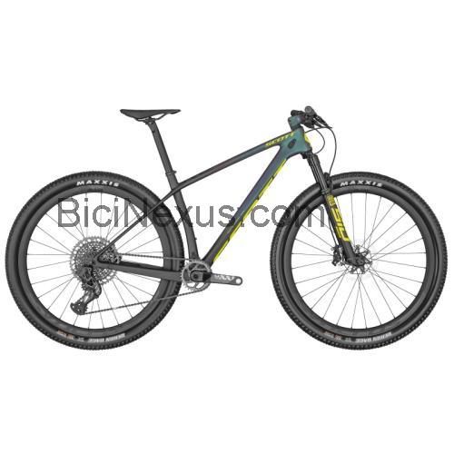 Scott Scale 900 World Cup ficha técnica y opiniones